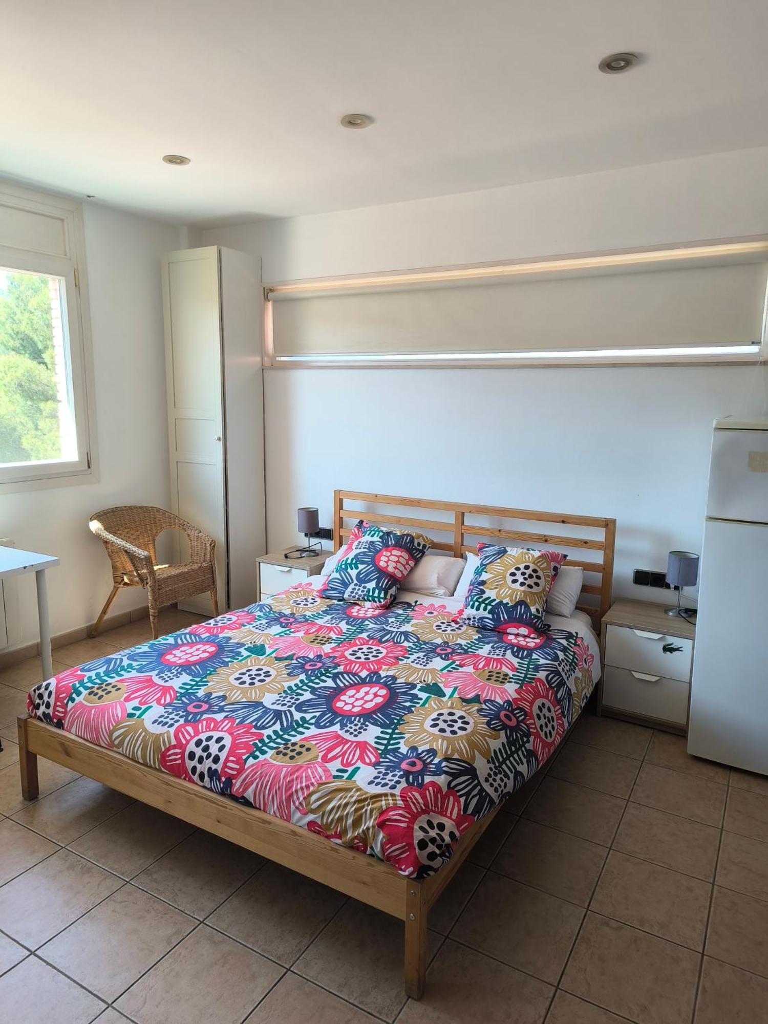 Barcelona Village Homestay Tiana Extérieur photo